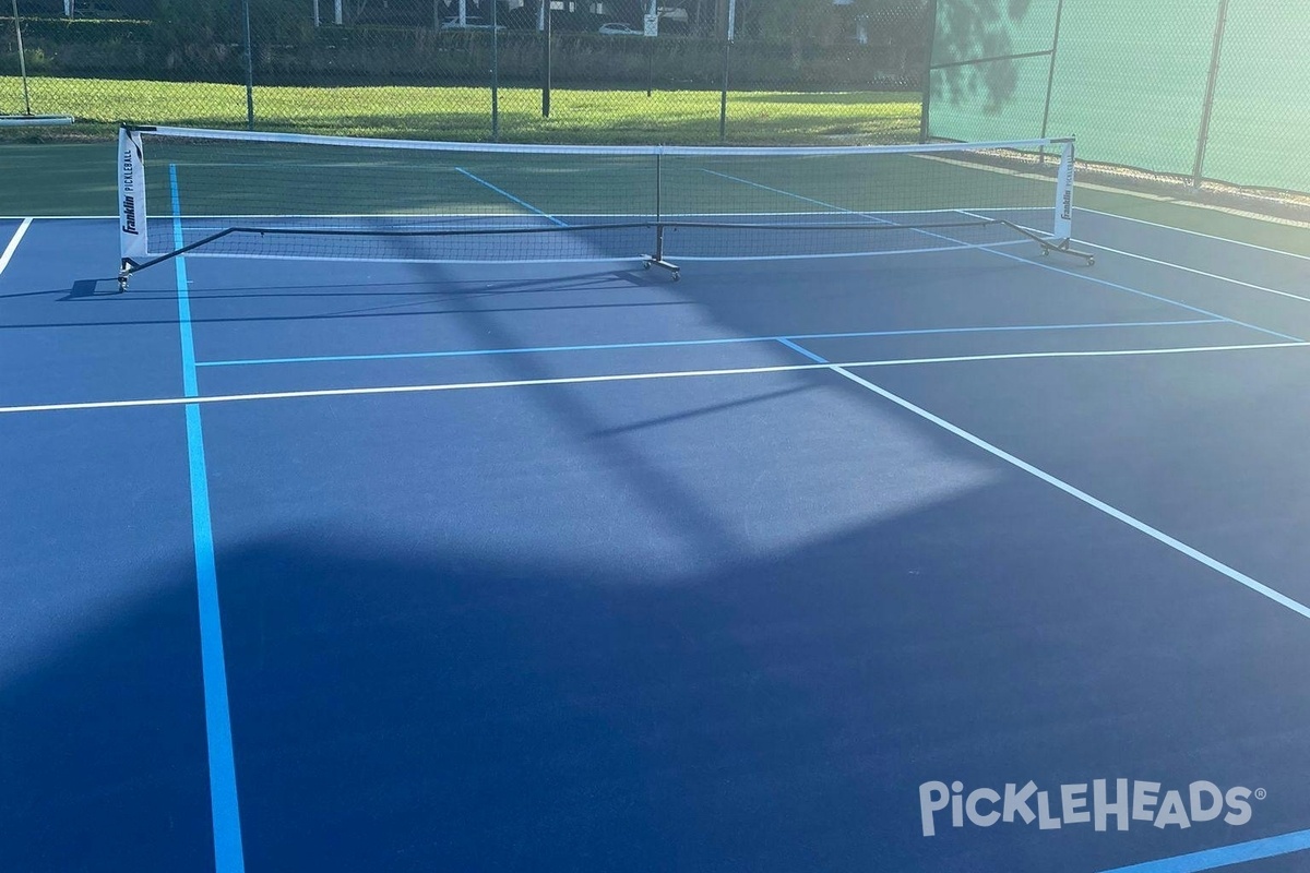 Photo of Pickleball at Piasau Boat Club